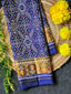 Manekchowk Tradition Design Handwoven Patola Silk Saree
