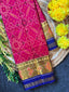 Handwoven Patola Silk Saree