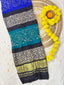 Gaji Silk Bandhej Dupatta