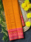 Daliyabhat Tradition Design Handwoven Patola Silk Saree